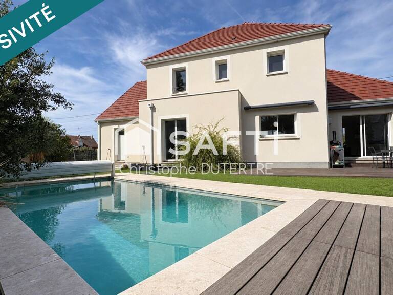 Maison 4 chambres, piscine et suite parentale — photo 1