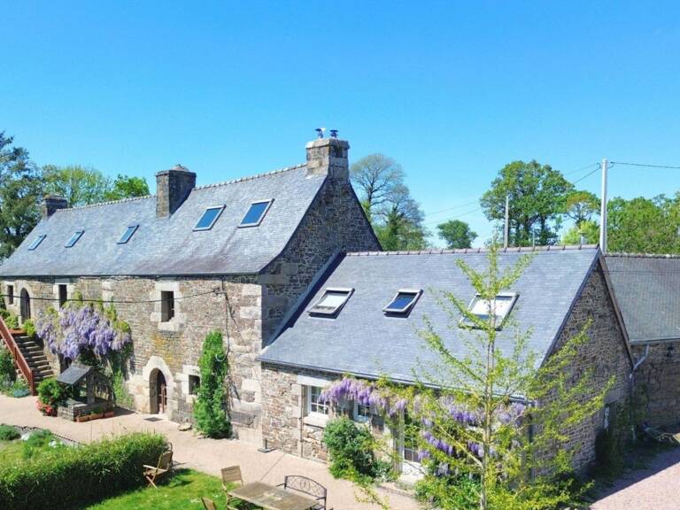 Propriété de caractère, confort moderne et gîte — photo 1