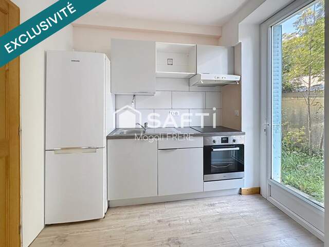 T2 en rez de chaussée — photo du bien