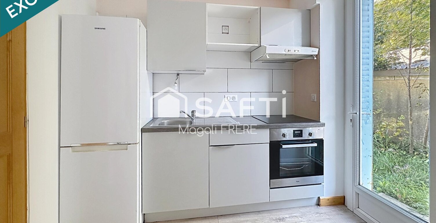 T2 en rez de chaussée — photo 1
