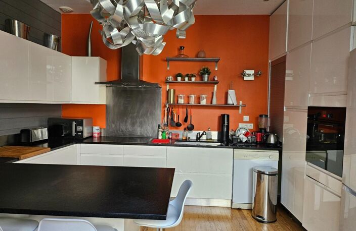 Appartement au jardin public — photo 3