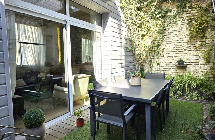 Appartement au jardin public — photo 4