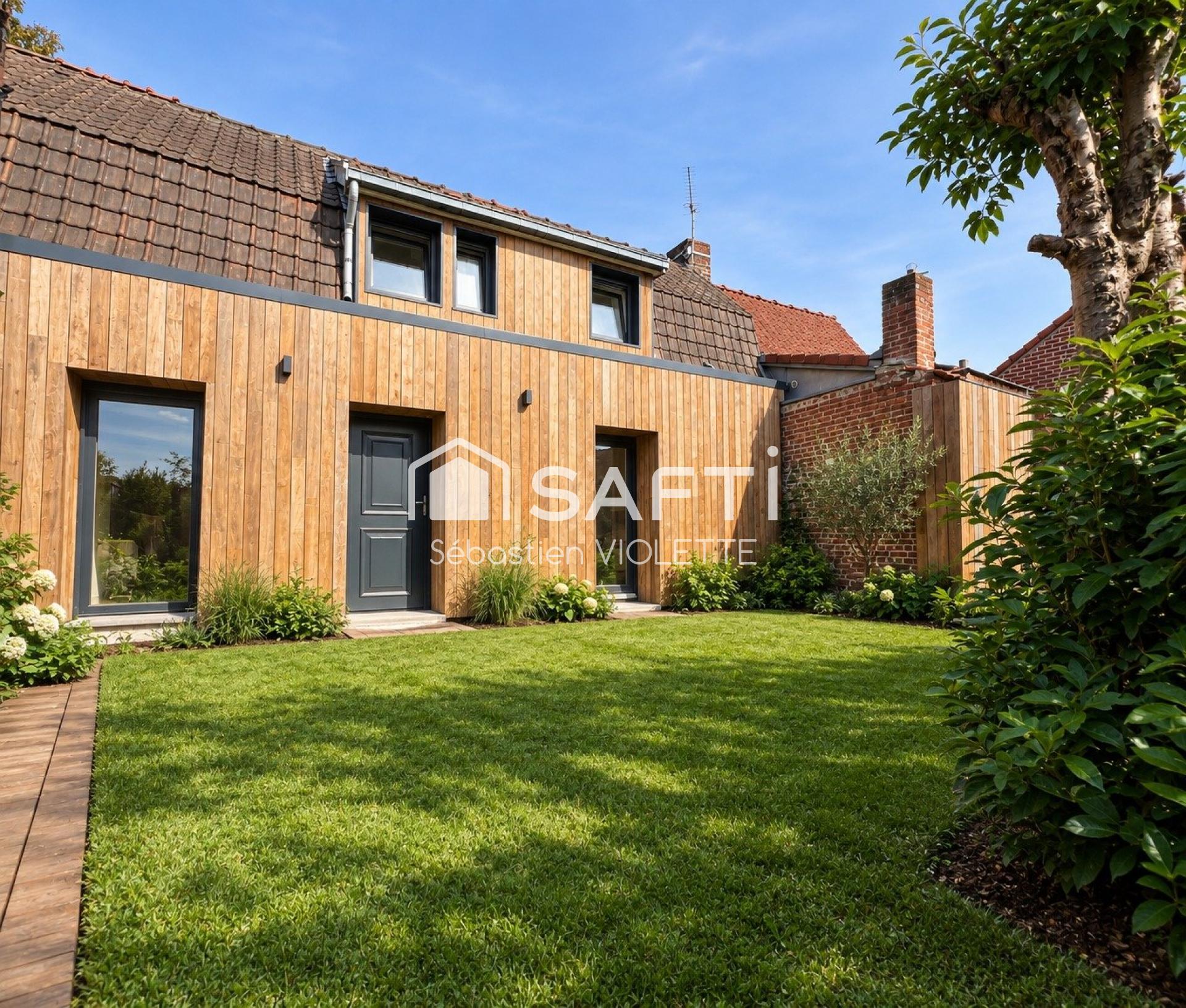Agence immobilière de SAFTI