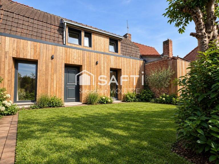 Maison rénovée 2 chambres  Jardin & stationnement — photo 1