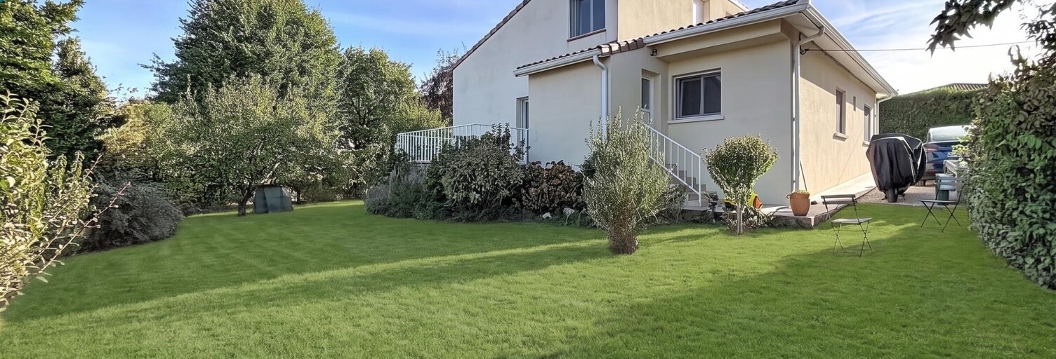 Maison 6 Pièces 162 m² à vendre à Plaisance-du-Touch (31830)