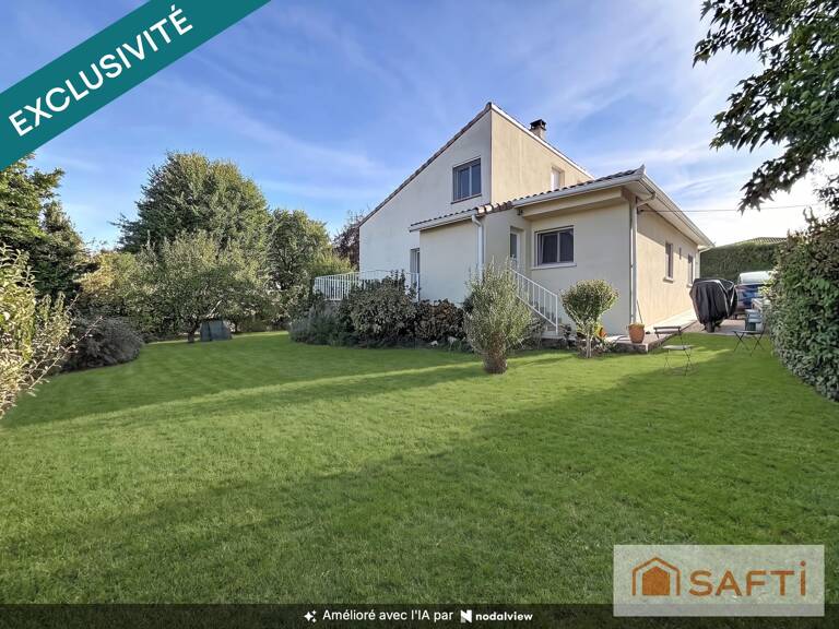 Maison familiale 162 m²  5 chambres — photo 1