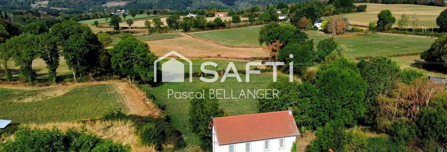 Maison 4 Pièces 88 m² à vendre à Teilhet (63560)