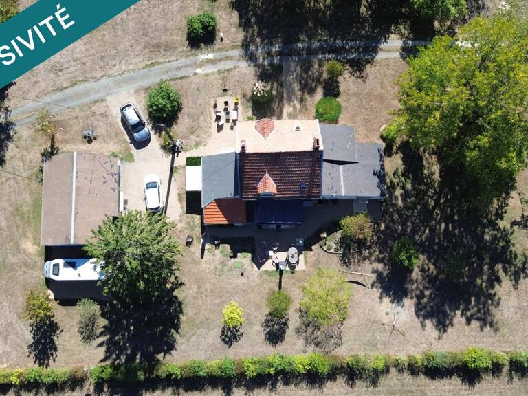 Maison de charme 130 m² + beaux espaces annexes, au calme et au pied de la forêt — photo 1