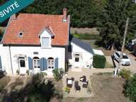 Maison de charme 130 m² + beaux espaces annexes, au calme et au pied de la forêt — photo 2