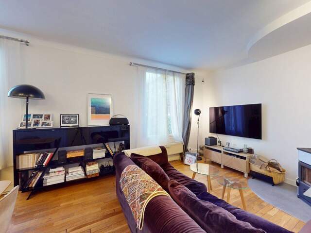 Maison de ville avec studio et beaux volumes — photo du bien