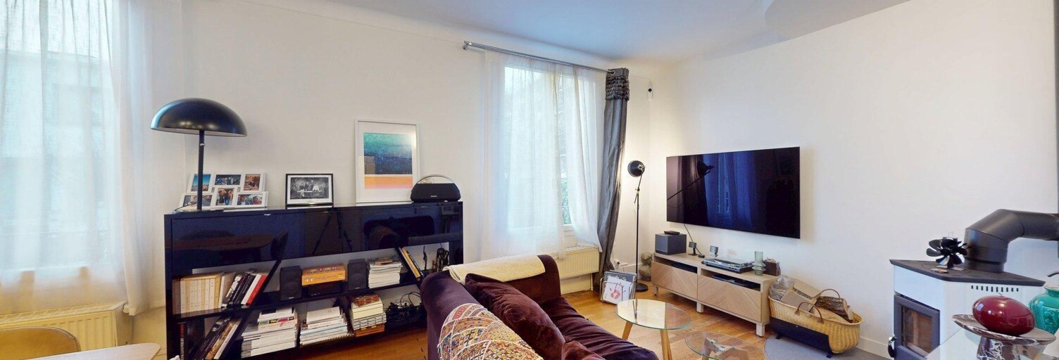 Maison 4 Pièces 100 m² à vendre à Bourg-la-Reine (92340)
