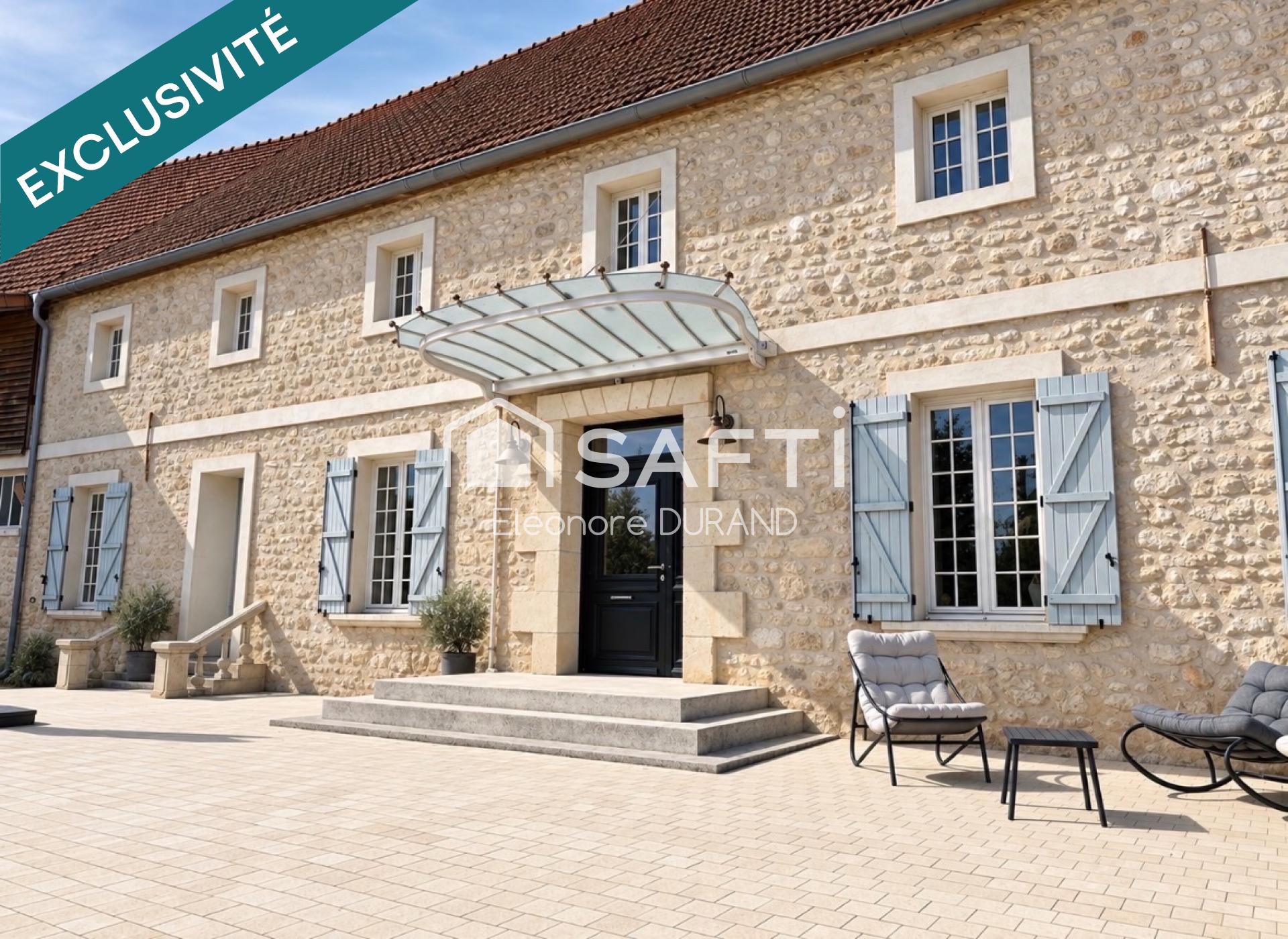 Agence immobilière de SAFTI