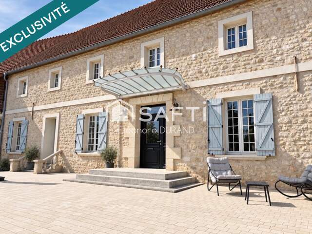 PROPRIÉTÉ EN PIERRE — photo du bien