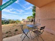 Studio Meublé 27m², Vue Mer,Terrasse rez-de-jardin — photo 2