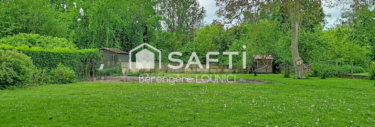 Terrain  883 m² à vendre à Cysoing (59830)