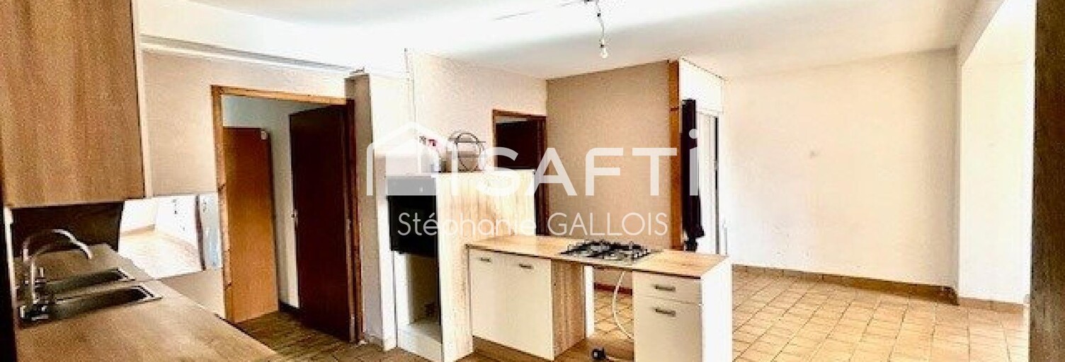 Appartement 3 Pièces 90 m² à louer à Delle (90100)