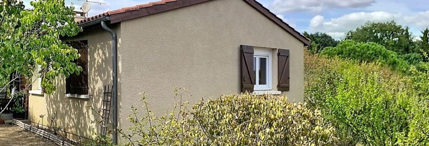 Maison 4 Pièces 79 m² à vendre à Pavie (32550)