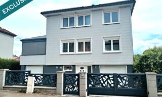 Maison 5 Pièces 115 m² à vendre à Villerupt (54190)