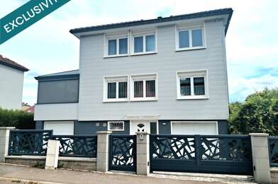 Maison 5 pièces 299000 €
