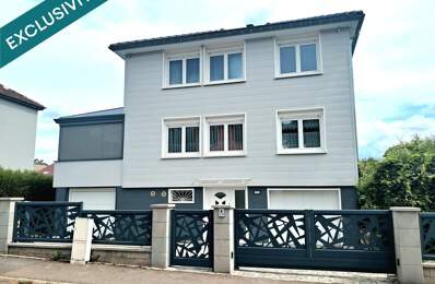 Maison individuelle sur un beau terrain clos dans un quartier calme. — photo du bien