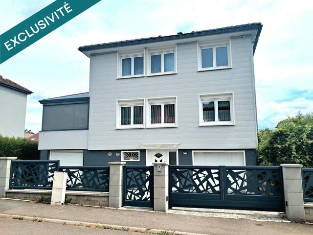 Maison individuelle sur un beau terrain clos dans un quartier calme. — photo du bien
