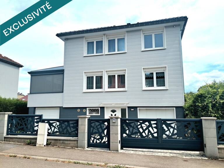 Maison individuelle sur un beau terrain clos dans un quartier calme. — photo 1