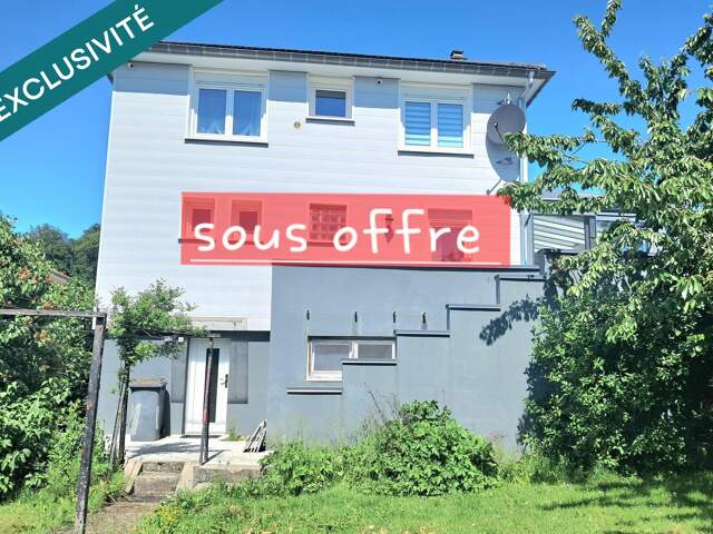 Maison individuelle sur un beau terrain clos dans un quartier calme. — photo du bien