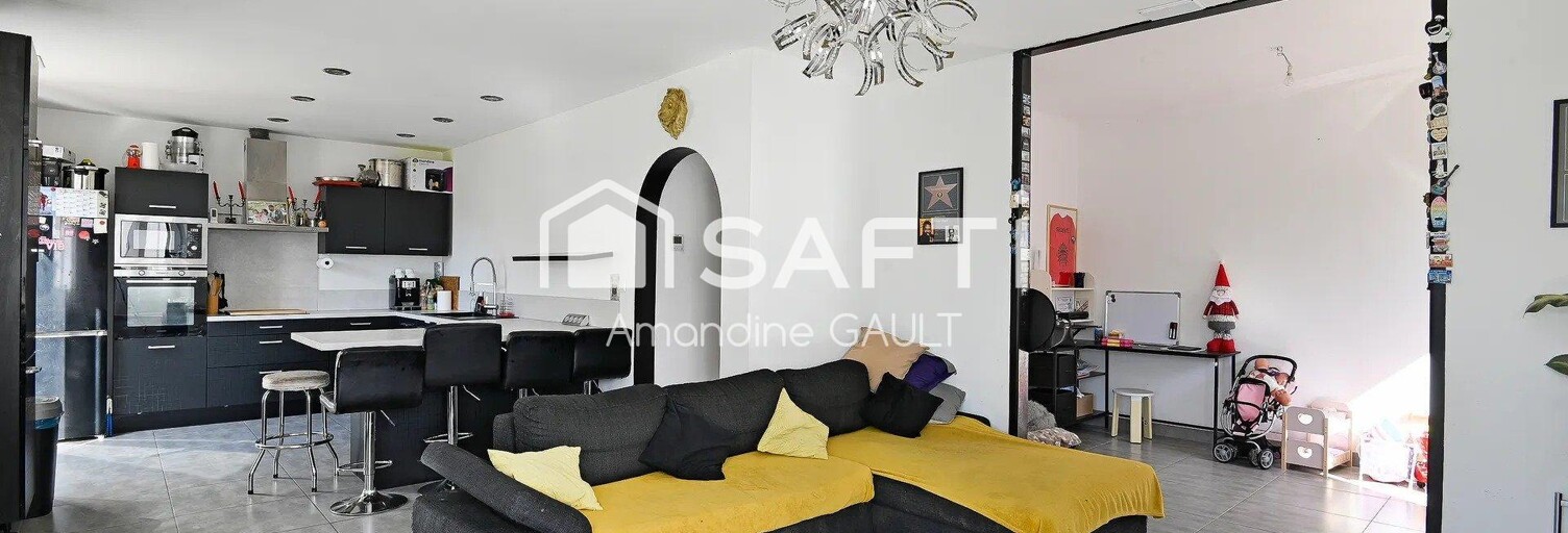 Maison 4 Pièces 88 m² à vendre à Alès (30100)