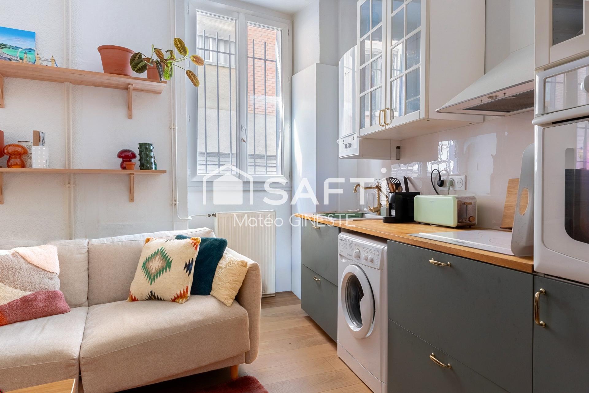 Agence immobilière de SAFTI