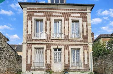 Maison familiale à Précy-sur-oise — photo du bien