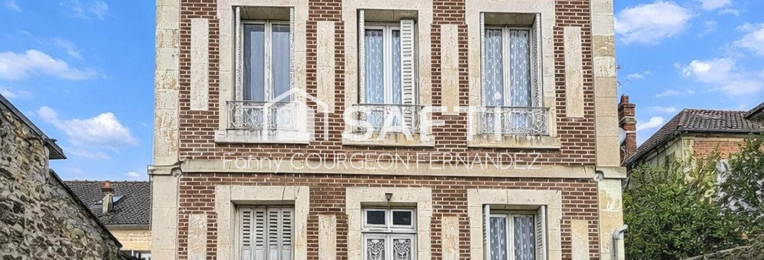 Maison 5 Pièces 80 m² à vendre à Précy-sur-Oise (60460)