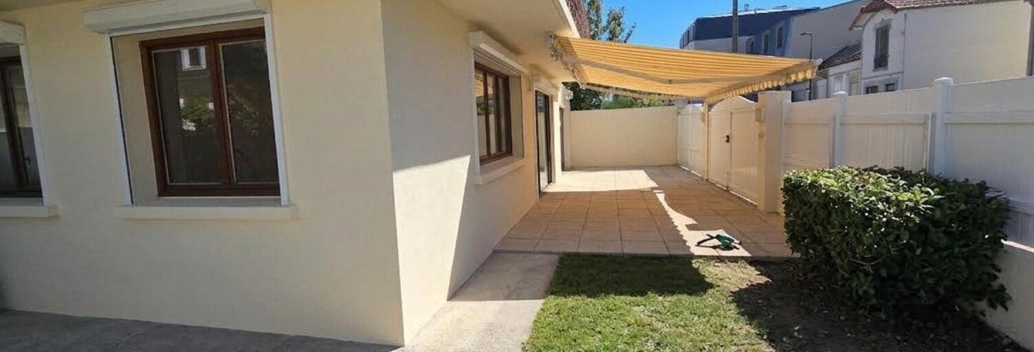 Appartement 1 Pièce 45 m² à vendre à Clamart (92140)