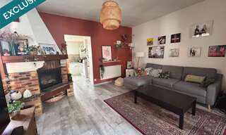 Maison 5 Pièces 105 m² à vendre à Saint-Quentin (02100)