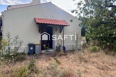 Maison 2 pièces 120000 €