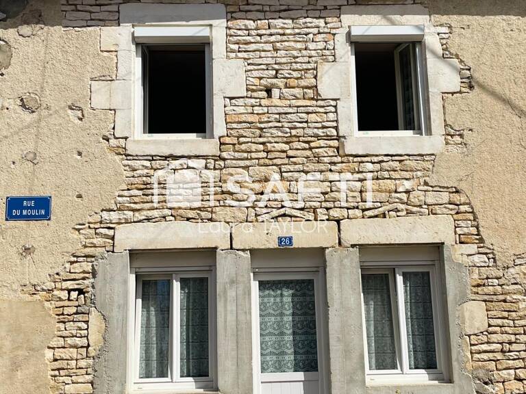 Maison de village  3 chambres et grenier aménageable — photo 1