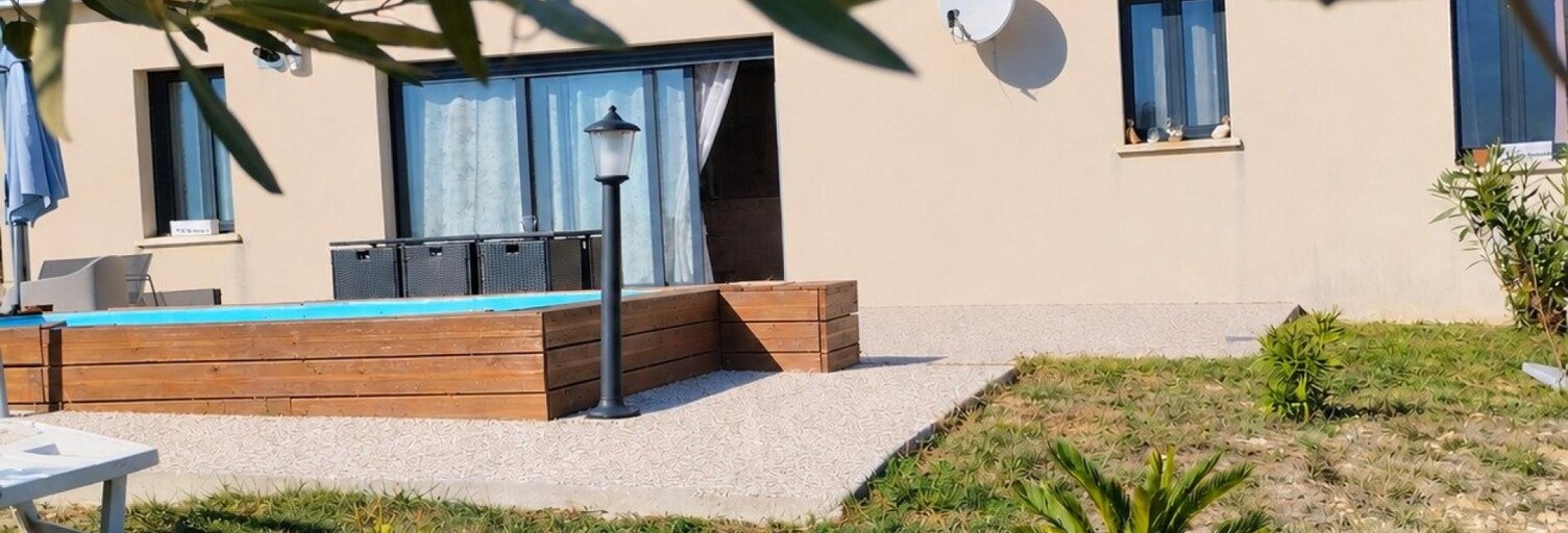 Maison 6 Pièces 137 m² à vendre à Saint-Genis-d'Hiersac (16570)