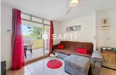 Sainte-Rose - appartement T3 meublé — photo du bien