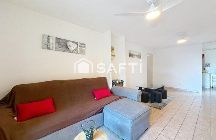 Sainte-Rose - appartement T3 meublé — photo 4