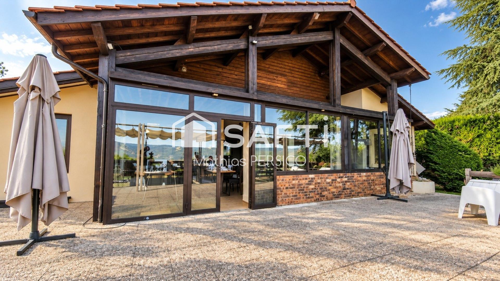 Agence immobilière de SAFTI