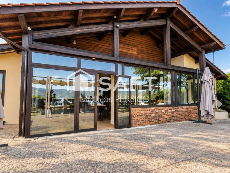 RESTAURANT + HABITATION — photo 1