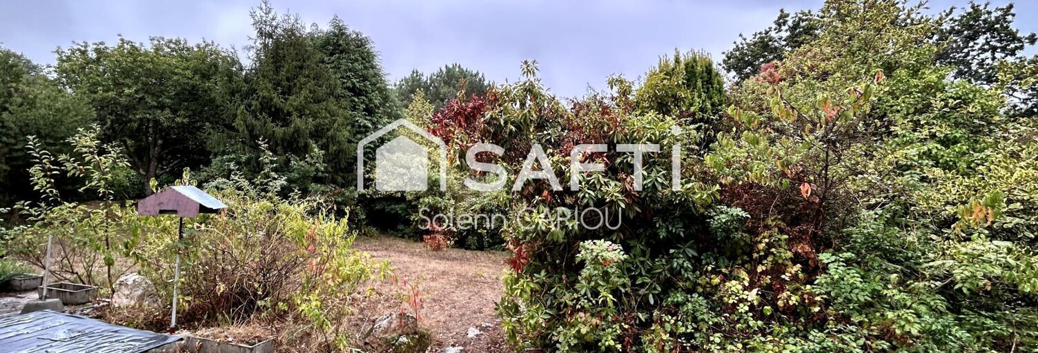 Maison 5 Pièces 120 m² à vendre à Plœmeur (56270)