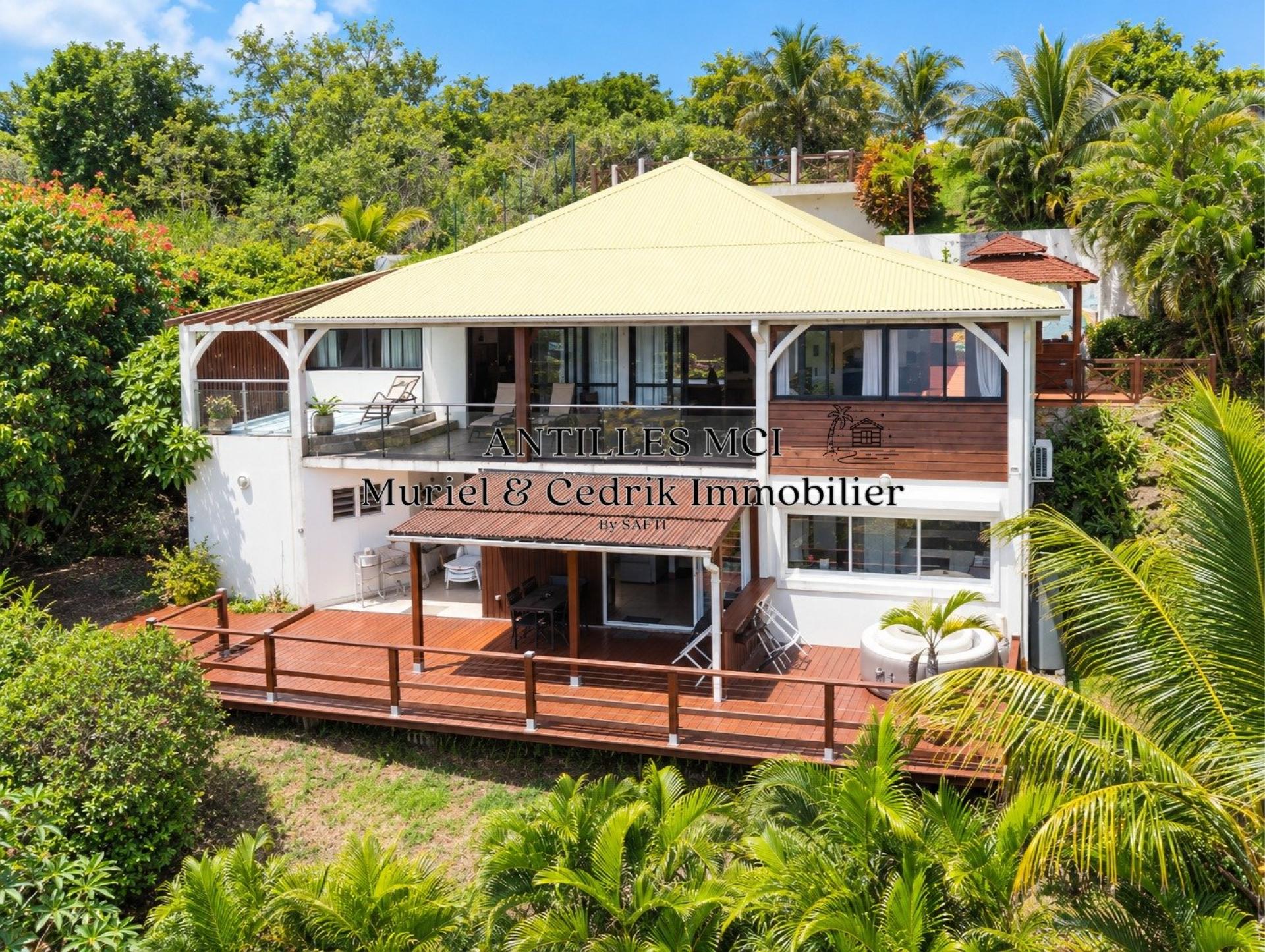 Agence immobilière de SAFTI