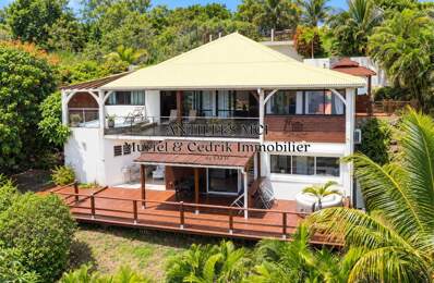 Villa créole, vue mer et espaces modulables — photo du bien