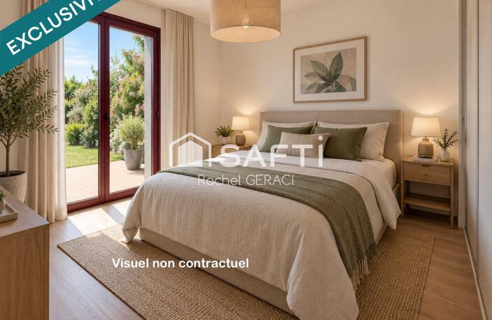 T2, VEFA, Villa Mazy avec terrasse et jardin — photo 3