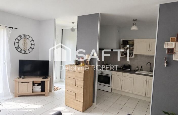Appartement 2 chambres - Jardin - Place de parking — photo 2