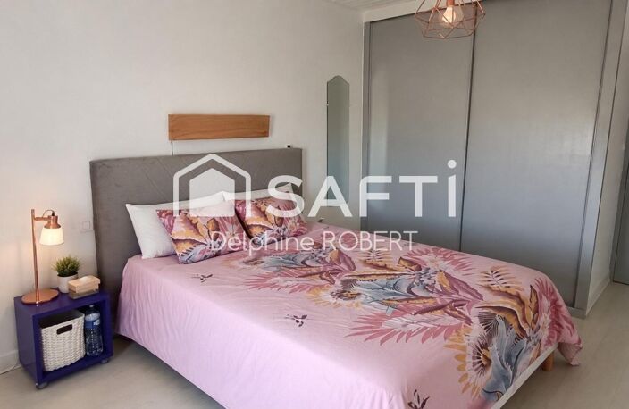 Appartement 2 chambres - Jardin - Place de parking — photo 3