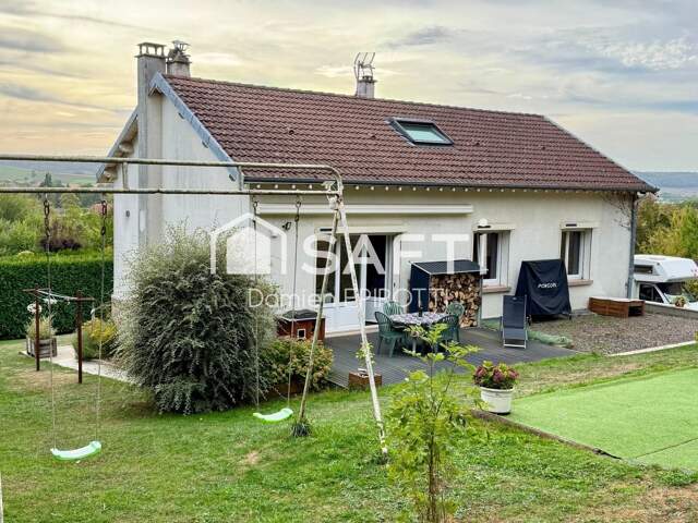 À VENDRE  MAISON FAMILIALE À MOUZON — photo du bien