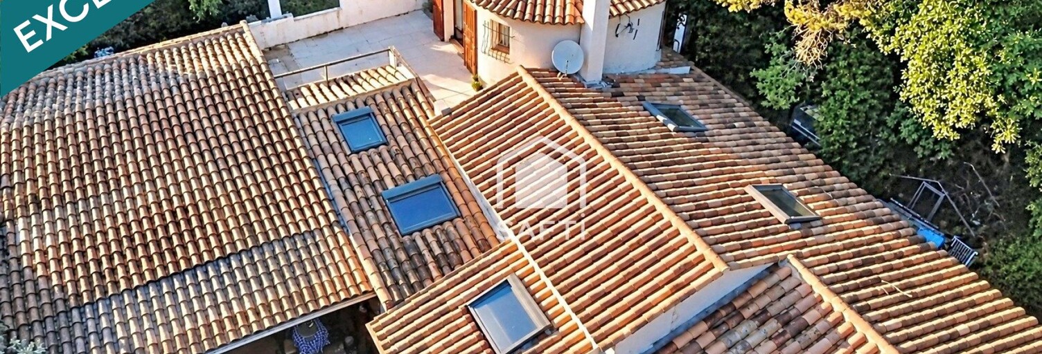 Maison 7 Pièces 268 m² à vendre à Callian (83440)