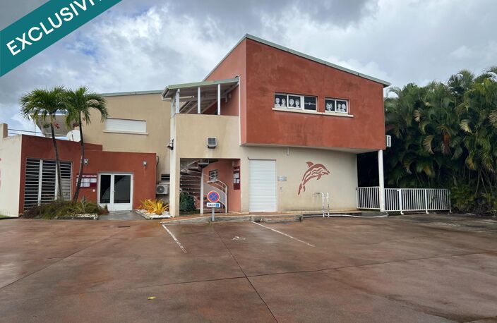 Moudong - Local avec revenus locatifs centre médical dauphins — photo 4