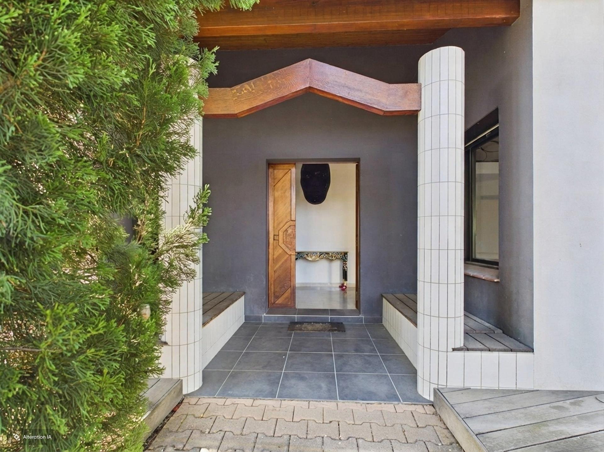 Agence immobilière de SAFTI